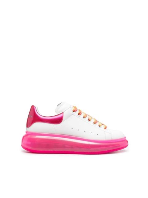 Alexander McQueen Oversized chunky sneakers