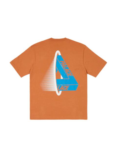 Palace Tri-Void T-Shirt Melted Sugar