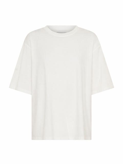 ONE TEASPOON Kobe Basketball Tee - White - White