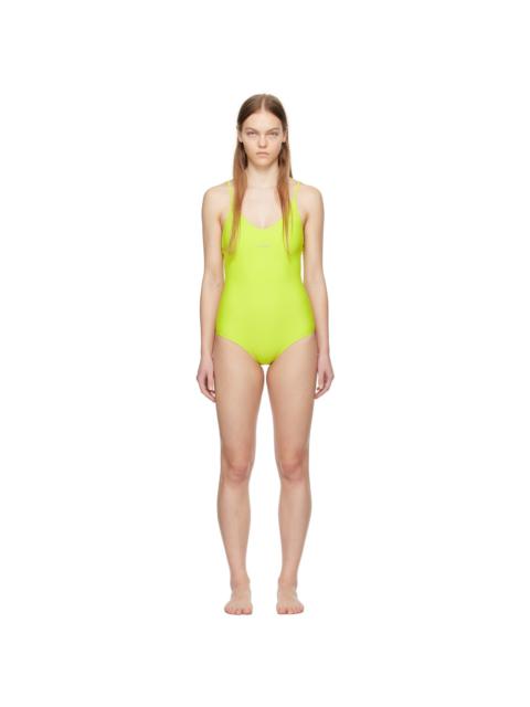 green Adel Swimsuit