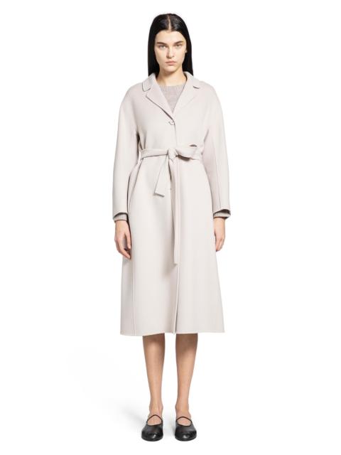 'S Max Mara Flared Wool Coat