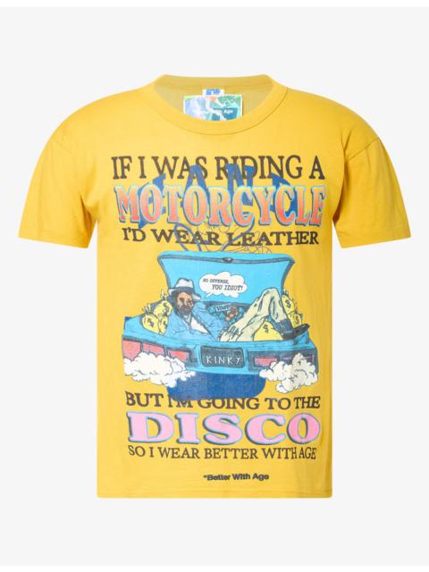 *Better With Age Donna Vintage Graphic Jersey T-Shirt