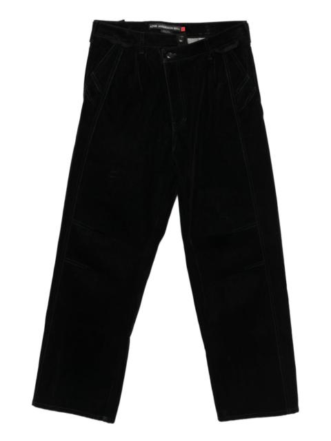 Andersson Bell button fly jeans