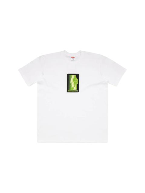 Blur cotton T-Shirt