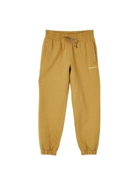 adidas originals x Pharrell Williams Crossover Solid Color Lacing Bundle Feet Sports Pants/Trousers/