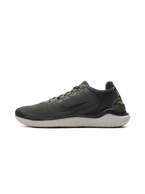 Nike Free RN 2018 "Cargo Khaki" 942836 300