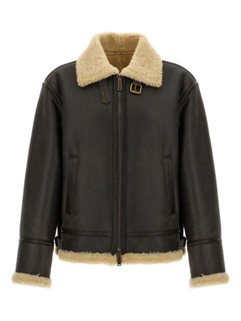 DSQUARED2 zip-front jacket
