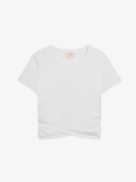 Repetto TOP WITH DRAPED EFFECT