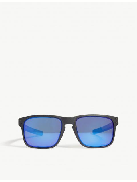 OAKLEY Holbrook 혼합 직사각형 프레임 선글라스