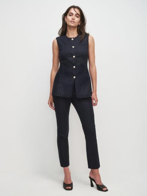Favorite Daughter THE PETITE FAVORITE CIGARETTE PANT