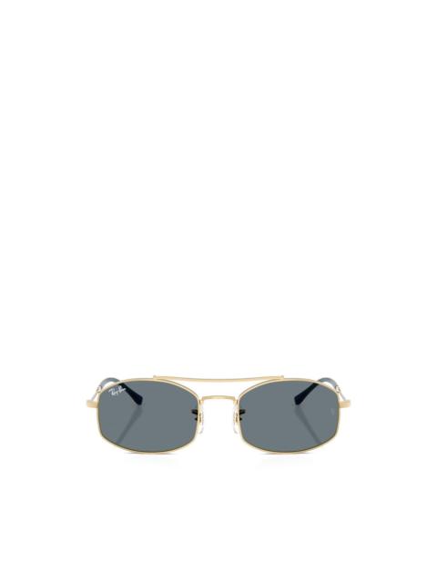 Ray-Ban square-frame sunglasses