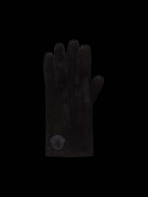 Moncler Sheepskin Gloves
