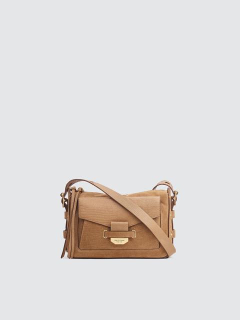 Small Field Messenger 2.0 - Suede
Small Crossbody Bag