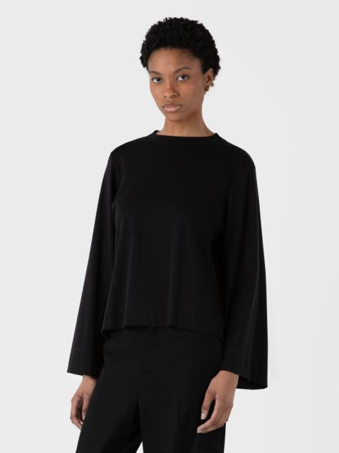 Wide Sleeve T‑shirt