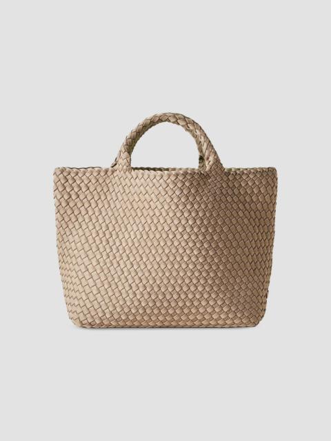 NAGHEDI Women's St. Barths Medium Tote Bag - Cashmere