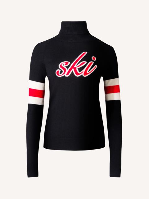 PERFECT MOMENT Neve Merino Wool Sweater