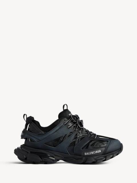 BALENCIAGA Men's Track Sneaker in Black