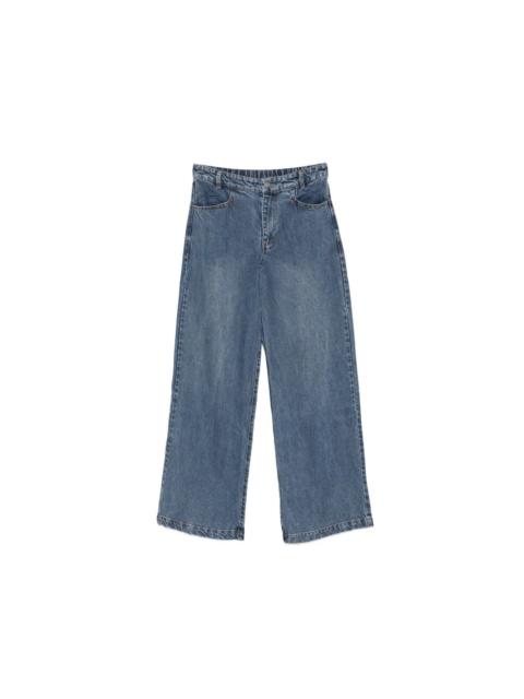 XÍRENA Nixon Denim Pant