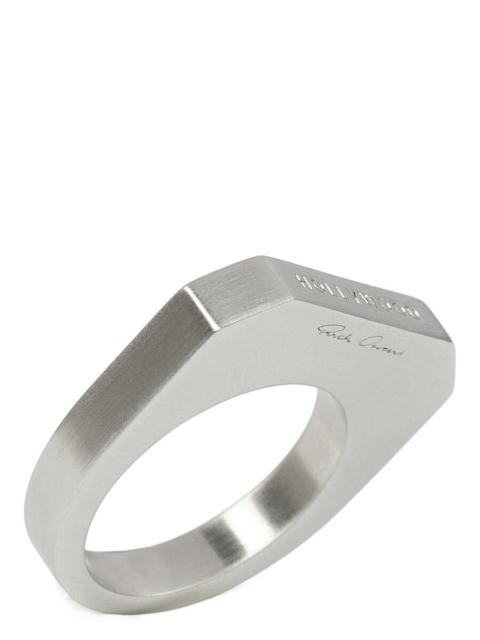 Rick Owens Rick Owens Women Hollywood Ring