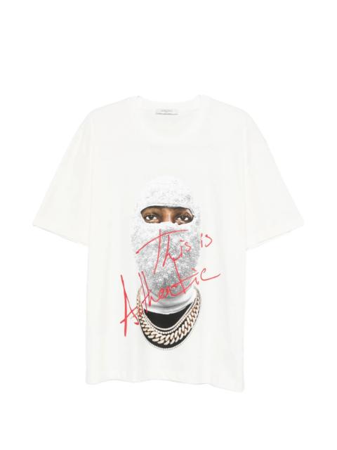 ih nom uh nit Ih Nom Uh Nit Mask Authentic T-shirt