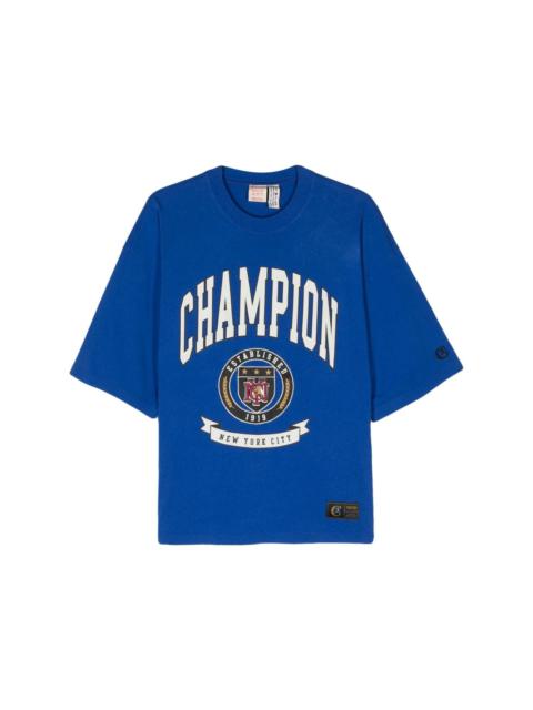 Champion Reverse Weave NYC cotton T-shirt