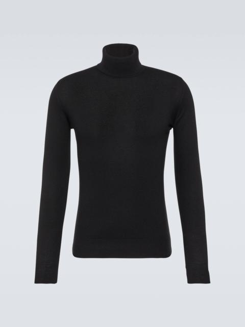 Loro Piana Turtleneck cashmere sweater