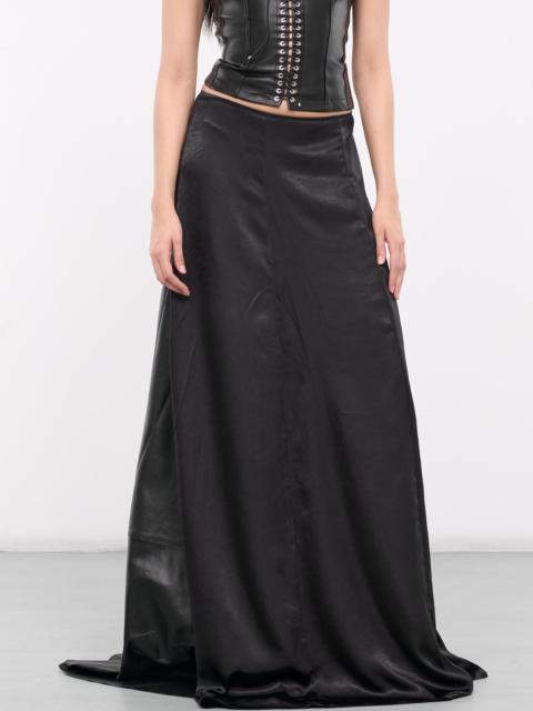 LUDOVIC DE SAINT SERNIN Bi Long Skirt