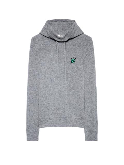 Zadig & Voltaire Hewitt Skull Sweater