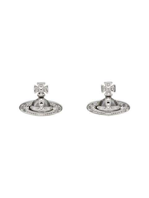 Vivienne Westwood Pina Bas Relief Earrings
