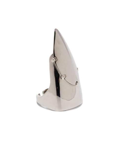 Jean Paul Gaultier The Nail ring