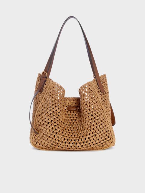 rag & bone River Straw Tote