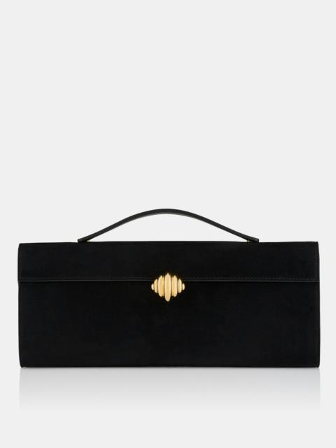 AQUAZZURA Alex Clutch