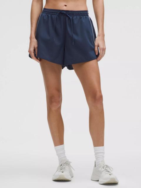lululemon Court Rival High-Rise Short 3" *Perforated