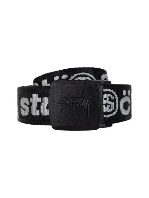 Stüssy Stussy x Cactus Plant Flea Market Web Belt 'Black'