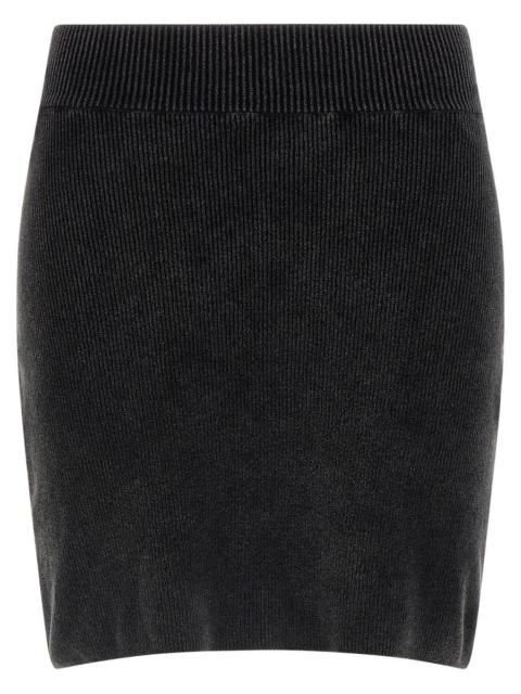 Alexander Wang Chenille Skirt