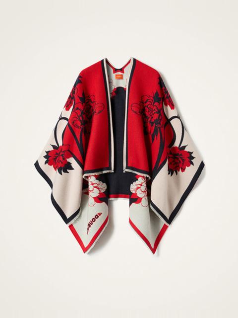 La DoubleJ Soul Poncho