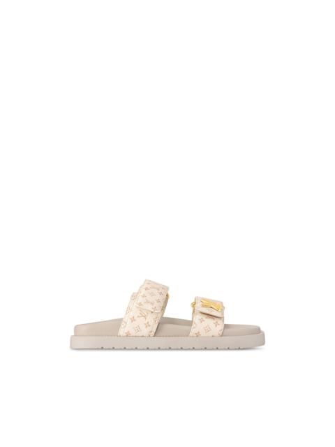 Louis Vuitton LV Sunset Flat Comfort Mule