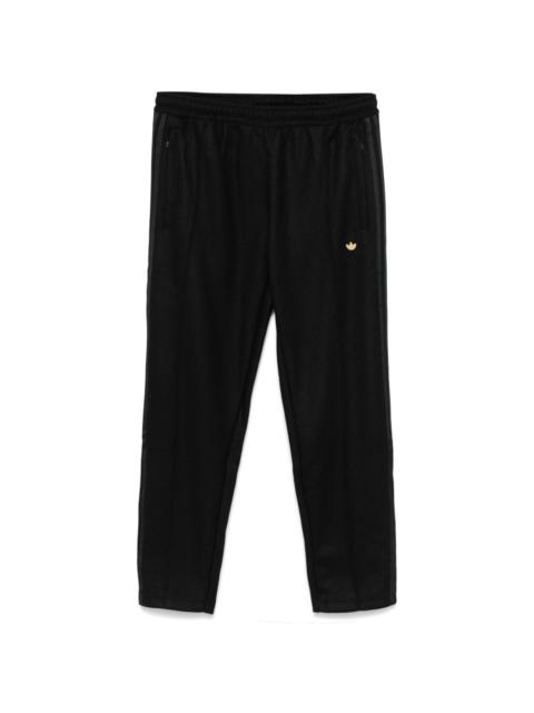 trefoil-logo track pants