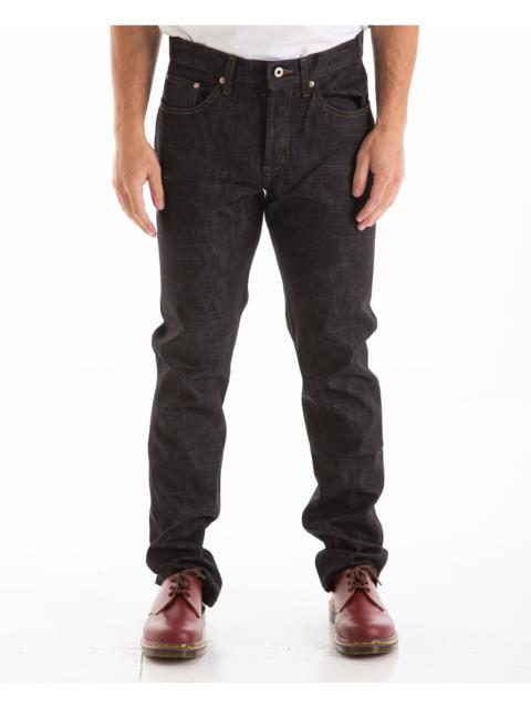 Naked & Famous Weird Guy Broken Twill Slub Stretch Selvedge