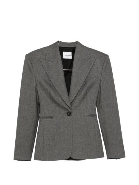 THE ANDAMANE The Andamane Toni Single-breasted Blazer