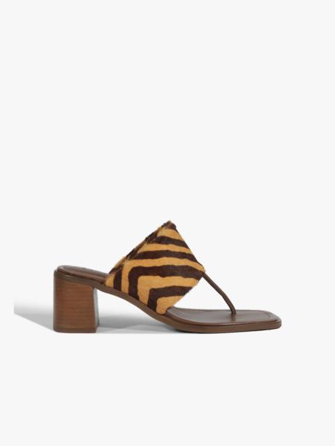 SCHUTZ Martha Block Sandal