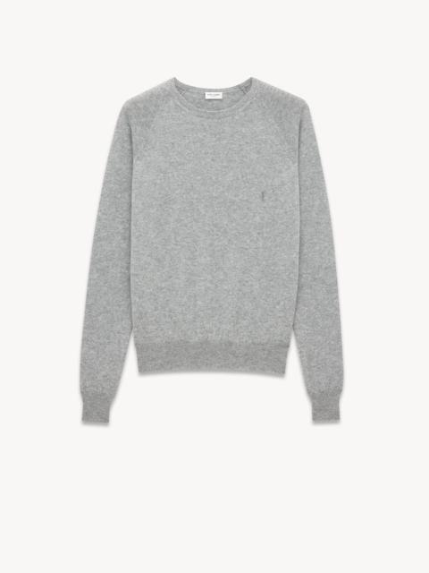 CASSANDRE SWEATER IN CASHMERE