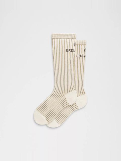 lululemon Unisex PCH Plaited Socks *Erewhon