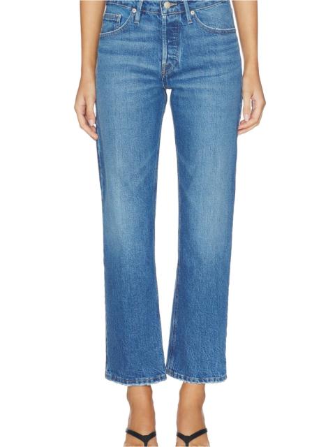 GOOD AMERICAN Good Vintage Ankle Jeans
