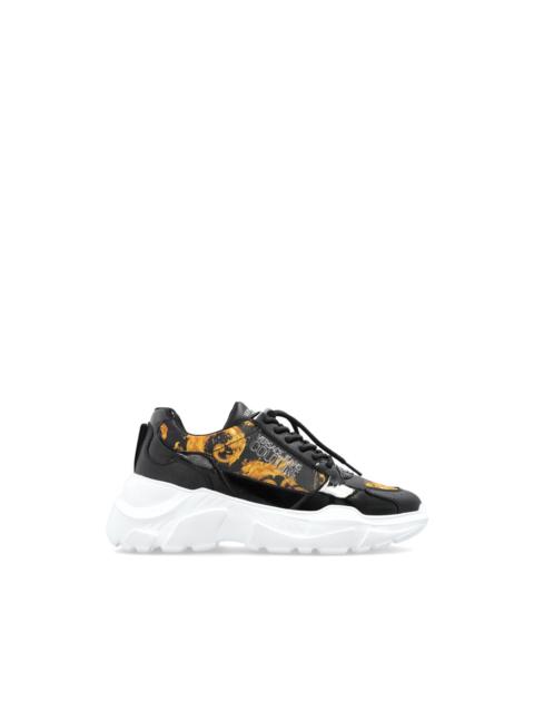 VERSACE JEANS COUTURE Barocco sneakers