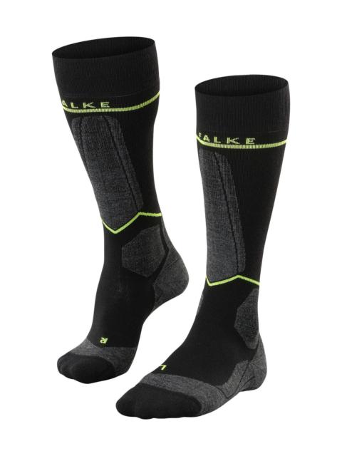 FALKE SK Compression Energy Men Skiing Knee-high socks