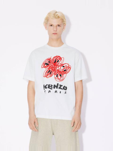 'KENZO Drawn Varsity' T-shirt