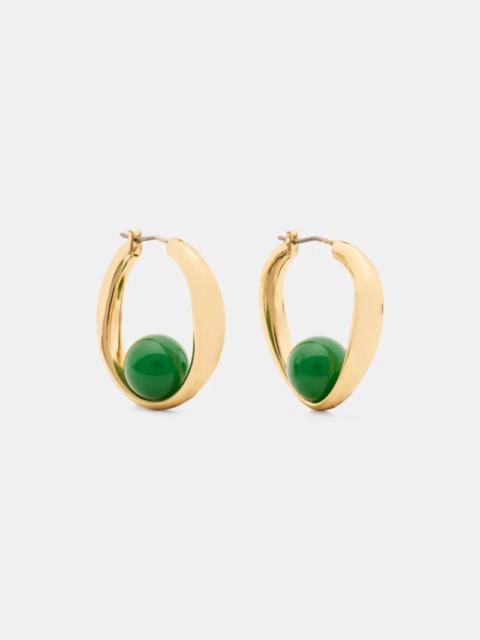 kate spade Harmony Hoops