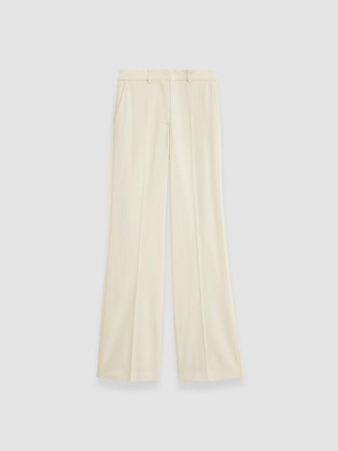 JOSEPH Tailoring Wool Stretch Morissey Trousers