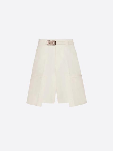 Dior Cargo Bermuda Shorts